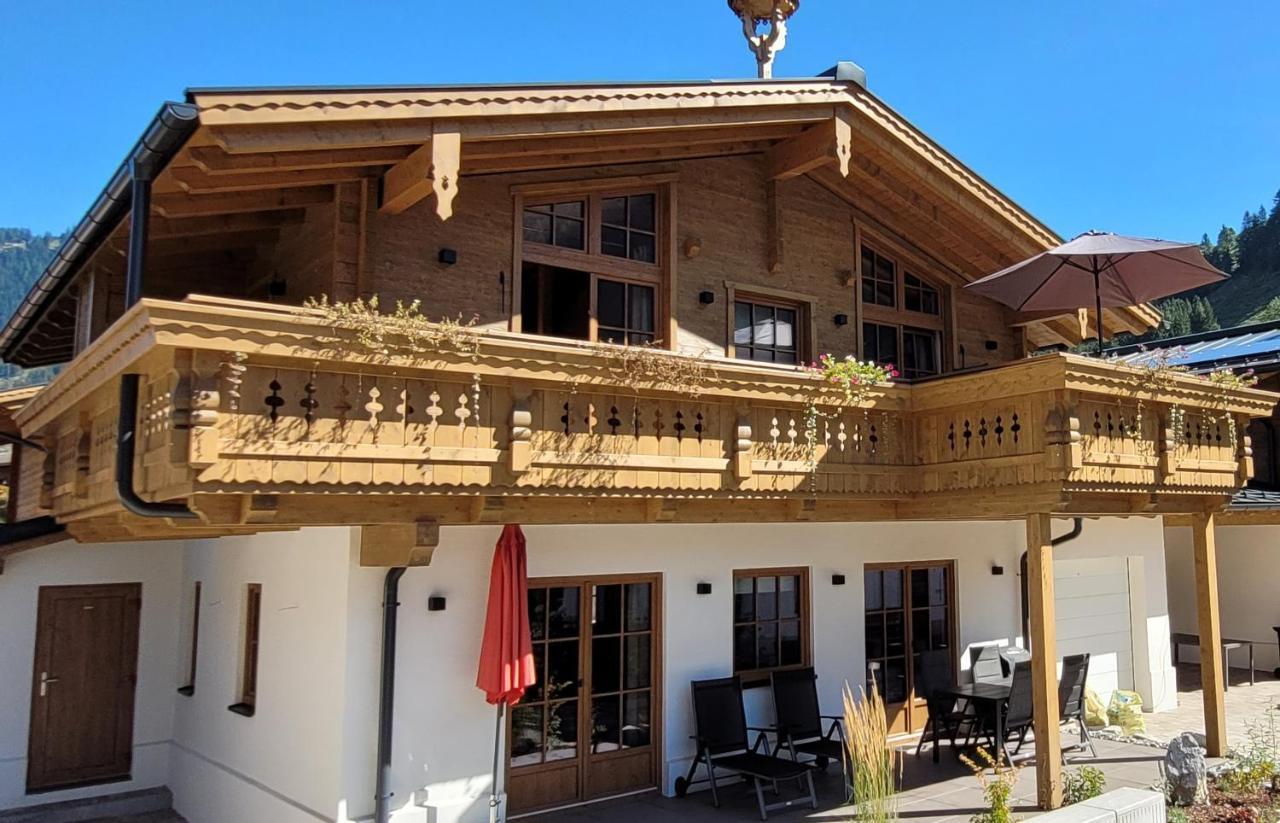 Hochalmbahnen Chalets Rauris 1-16 We1, Maislaufeldweg 1P Eg Exterior photo